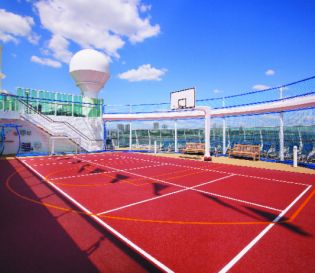 Pista Multideportiva